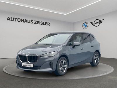 Sparkling kupfergrau Gebraucht 2025 BMW 220 Active Tourer Luxury Line Van / Kleinbus | 34.490 € (Guter Preis)