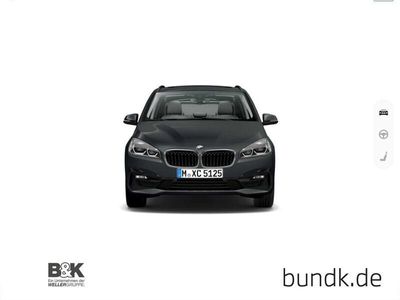 gebraucht BMW 220 Active Tourer 220i AT Sport L. Navi LED Pano Leder DA DAB Rfk Bluetooth Vollleder Klima PDC