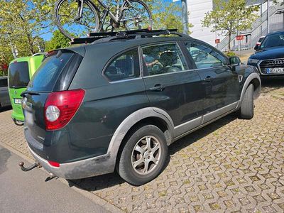 Usata Chevrolet Captiva 150 CV (110 kW) 2007 SUV