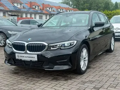 Gebraucht BMW 320