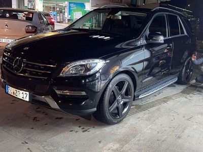 Mercedes ML350