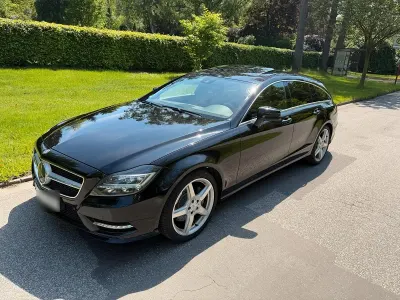 Gebraucht Mercedes CLS350