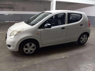 Gebraucht Suzuki Alto 68 PS (50 kW) 2010 Weiß Kleinwagen