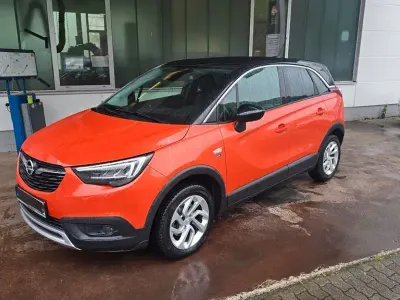 Gebraucht Opel Crossland