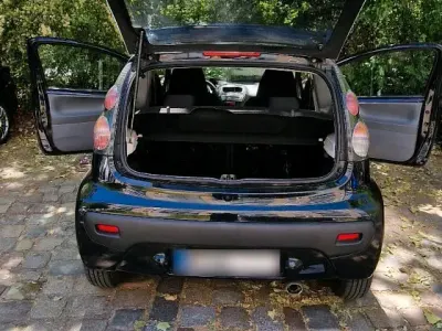 Gebraucht Citroën C1 68 PS (50 kW) 2010 Schwarz Kleinwagen