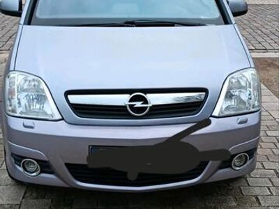 gebraucht Opel Meriva 