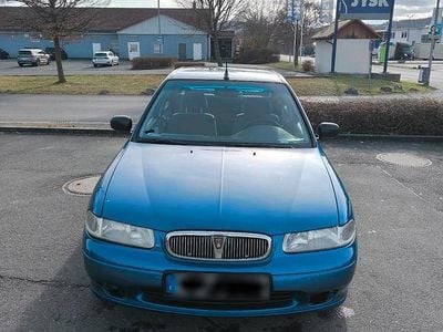 Gebraucht Rover 416 112 PS (82 kW) 1999 Blau Limousine