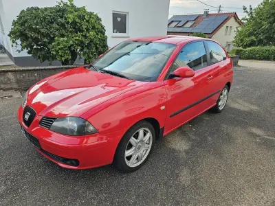 Gebraucht Seat Ibiza