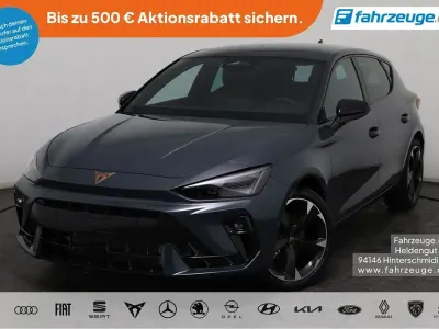 Neu Cupra Leon 150 PS (110 kW) 2025 Blau, fjordblau Limousine