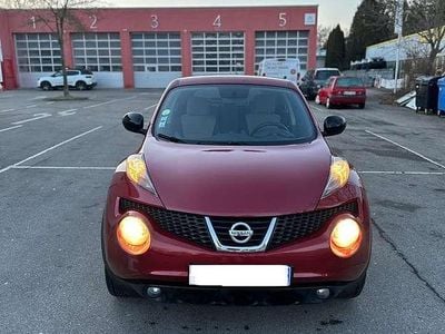 Usata Nissan Juke Visia 110 CV (80 kW) 2013 SUV