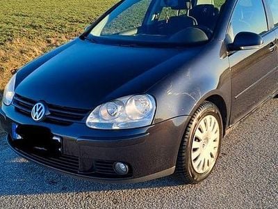 Gebraucht VW Golf V 102 PS (75 kW) 2007 Schwarz Limousine