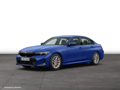 Gebraucht BMW 318 156 PS (114 kW) 2025 Bmw individual frozen portimao blau metallic Limousine