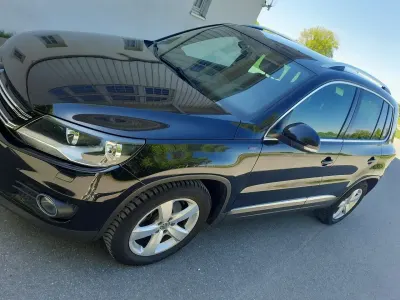 Używany VW Tiguan Advance 122 KM (89 kW) 2012 SUV