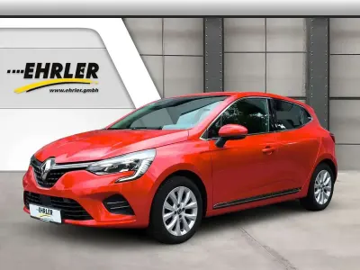 Gebraucht Renault Clio Intens 131 PS (96 kW) 2019 Dezirrot Kleinwagen