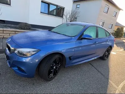 Używany BMW 320
