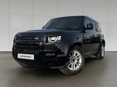 Usata Land Rover Defender SE Dynamic 252 CV (185 kW) 2026 Nero SUV
