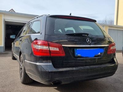 gebraucht Mercedes E200 CGI T BlueEFFICIENCY AVANTGARDE AVANTGARDE