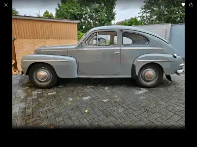 Gebraucht Volvo PV444 40 PS (29 kW) 1950 Grau Limousine