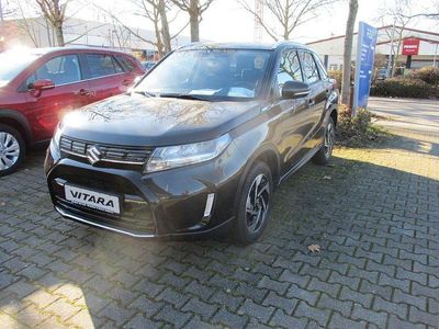Neu Suzuki Vitara Comfort+ 110 PS (80 kW) 2026 Schwarz SUV