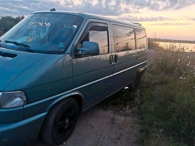 gebraucht VW Caravelle t4