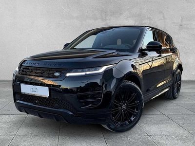 Santorini black Neu 2025 Land Rover Range Rover evoque SE Dynamic | 59.900 € (Fairer Preis)