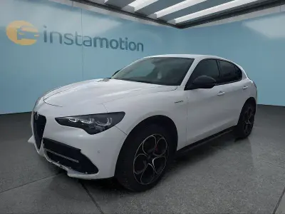 Gebraucht Alfa Romeo Stelvio