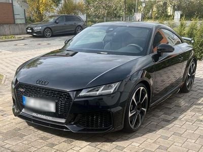 Audi TT RS