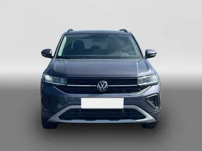Usata VW T-Cross Life 116 CV (85 kW) 2025 Grigio SUV