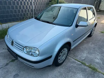 Gebraucht VW Golf III 75 PS (55 kW) 1998 Silber Limousine