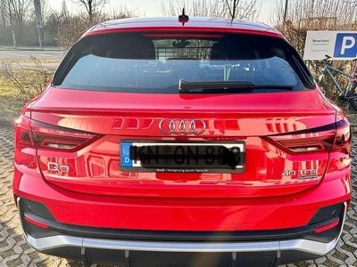Audi Q3 Sportback