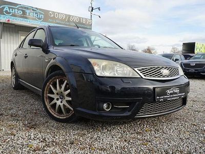 Gebraucht Ford Mondeo Titanium X 155 PS (114 kW) 2005 Schwarz Limousine