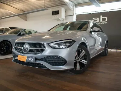 Gebraucht Mercedes C220