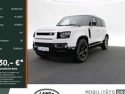 Second-hand Land Rover Defender SE Dynamic 250 CP (183 kW) 2026 Gri SUV