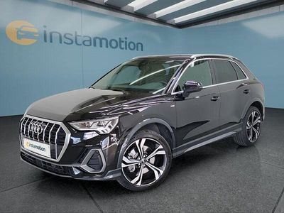 Brugt Audi Q3 193 HK (141 kW) 2025 Sort SUV