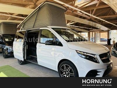 Usata Mercedes V250 Marco Polo 190 CV (139 kW) 2024 Bianco Monovolume