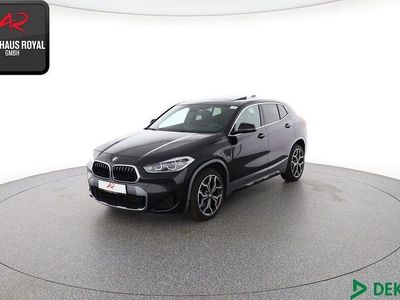 Gebraucht BMW X2 M Sport 190 PS (139 kW) 2021 Black sapphire SUV