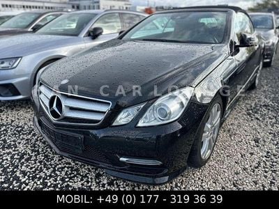 Mercedes E200