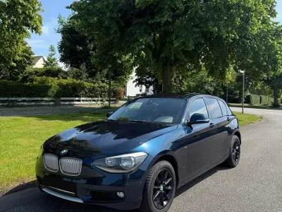 Gebraucht BMW 120