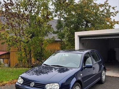 VW Golf IV