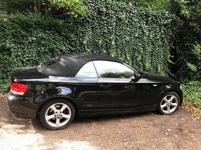 BMW 118 Cabriolet