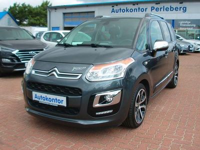 Gebraucht Citroën C3 Picasso SELECTION 95 PS (69 kW) 2013 Grau Van / Kleinbus