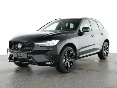 Gebraucht Volvo XC60 Ultra 250 PS (183 kW) 2025 Schwarz SUV