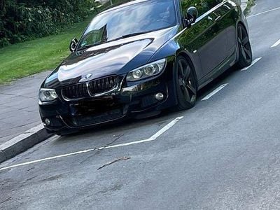 Gebraucht BMW 320 Cabriolet Performance 184 PS (135 kW) 2012 Schwarz Cabrio