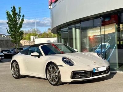 gebraucht Porsche 911 Targa 4 992 992PDKKreideSptAbgBoseVollled21"Clas