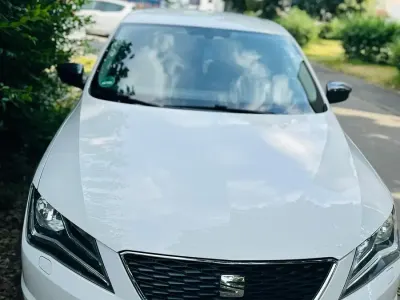 Gebraucht Seat Toledo 90 PS (66 kW) 2016 Weiß Kleinwagen