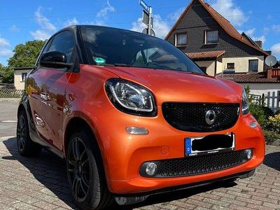 Smart ForTwo Coupé