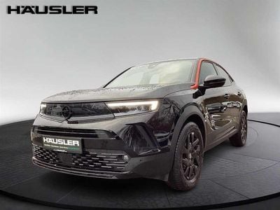 Gebraucht Opel Mokka GS Line 131 PS (96 kW) 2023 Schwarz SUV