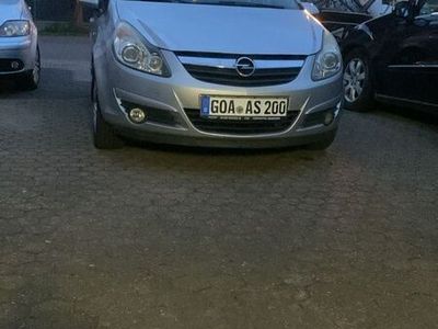 gebraucht Opel Corsa Tüv Neu