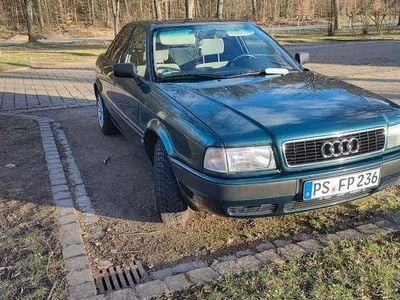 Gebraucht Audi 80 90 PS (66 kW) 1992 Grün Kombi