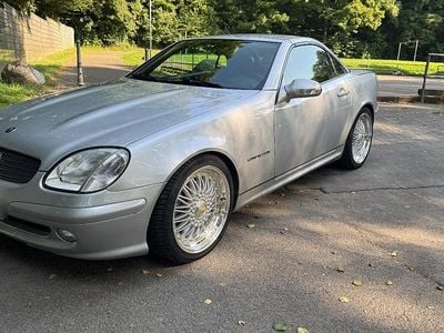 Mercedes SLK200